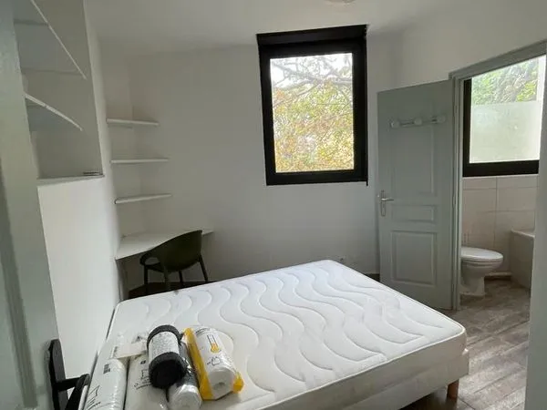 Charmant T2 meublé de 30m2 proche IUT et commodités