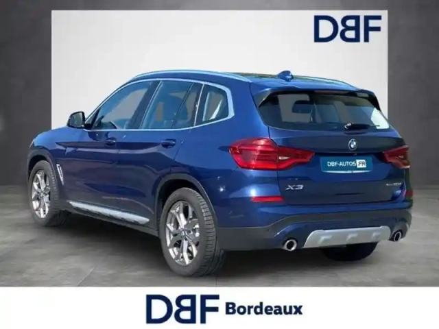 Bmw X3 g01 xdrive20d 190ch bva8 xline — photo 3