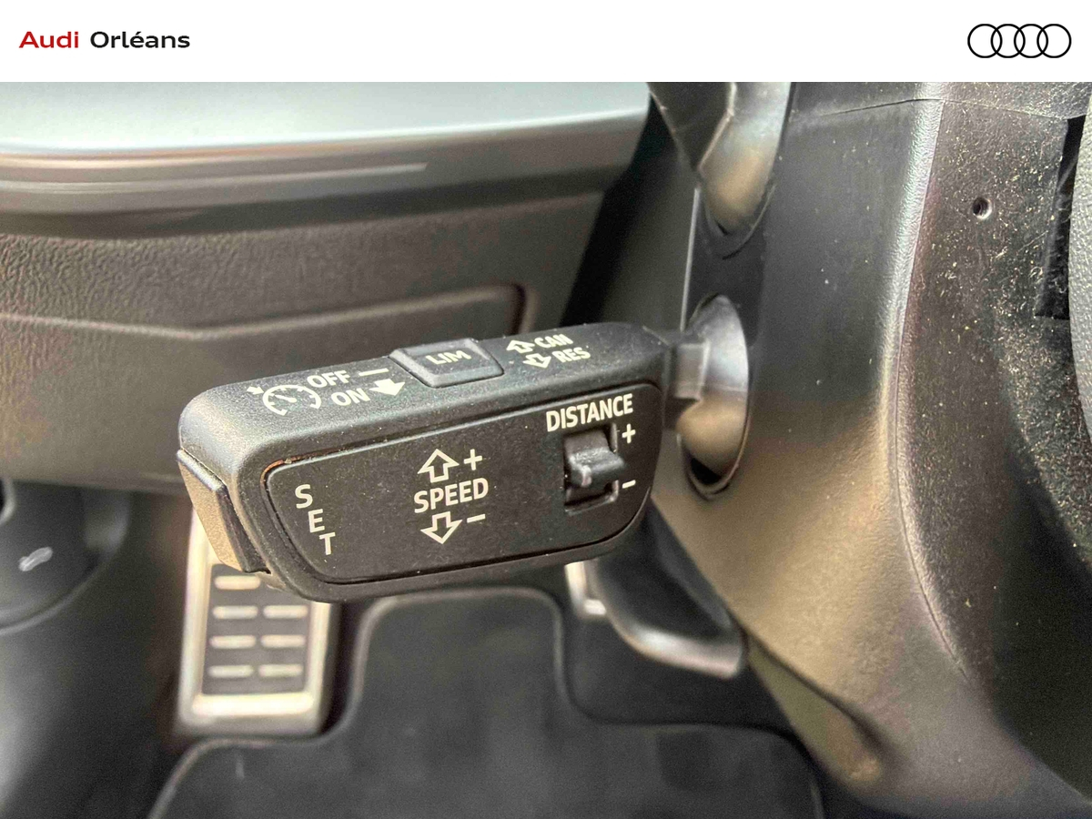 Audi A3 Berline 35 TDI 150 S tronic 7 — photo 24