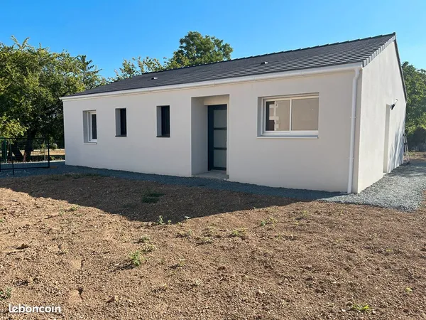 Maison 4 pièces 91 m²