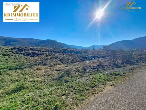 Terrain 1584 m² Saint-Priest