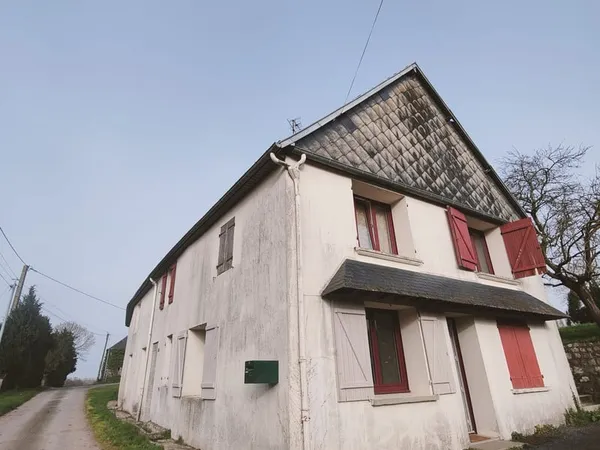 Maison 4 pièces 95 m²