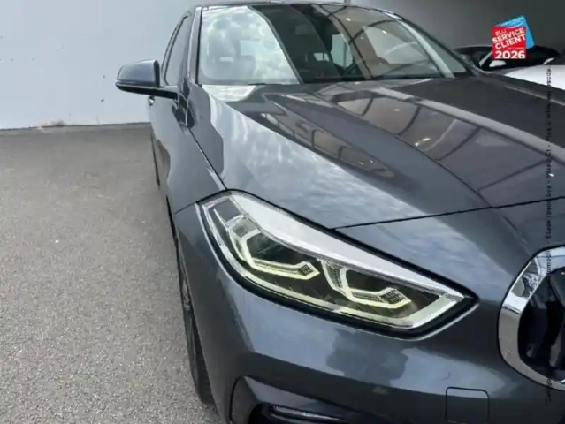 Bmw Serie 1 série 1 118ia 136ch edition sport dkg7 — photo 13