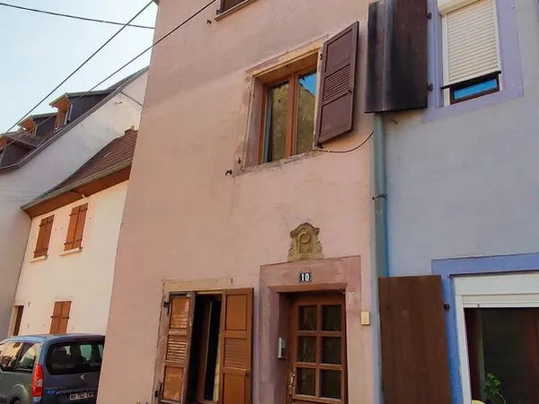 Studio 19 m²