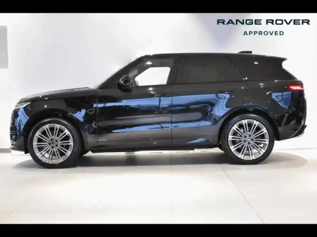 Land Rover Range Rover sport 3.0 p550e 550ch phev autobiography — photo 3