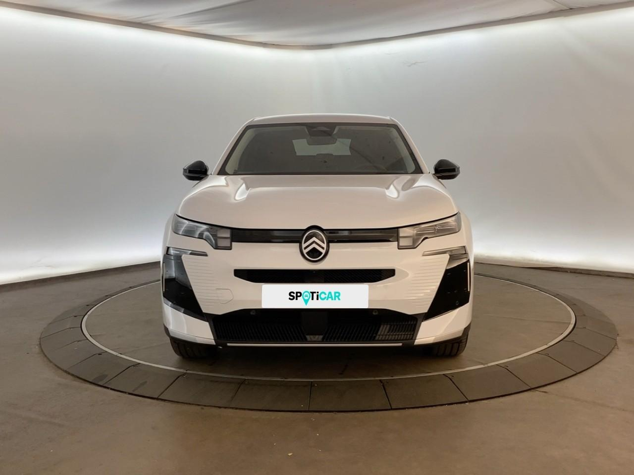 Citroën C5 Aircross hybride 145 ch e-dcs6 max — photo 2
