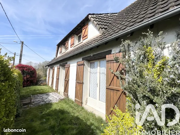 Maison 5 pièces 135 m²