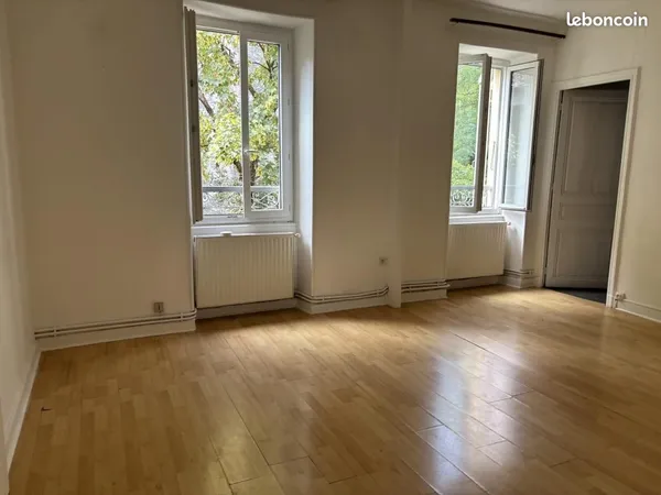 Appartement 3 pièces 64 m²