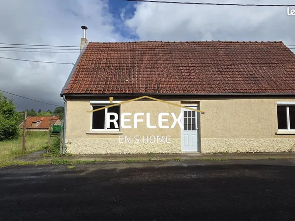 Maison 4 pièces 100 m²