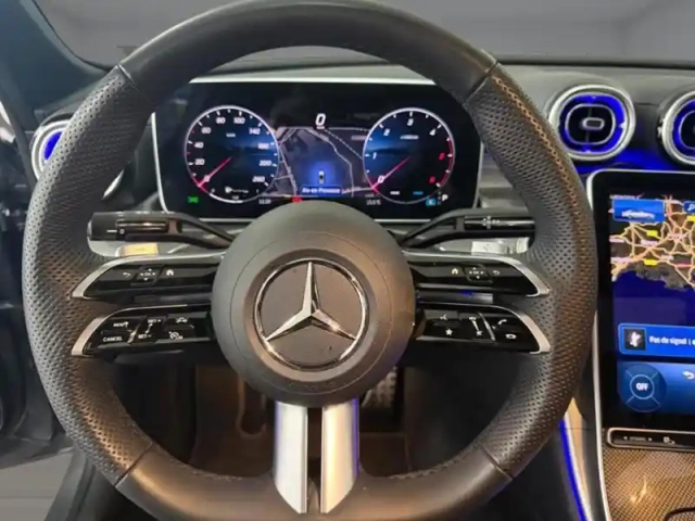 Mercedes Classe C 220 d berline amg lin — photo 9