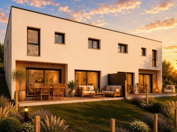 Maison 5 pièces 100 m²