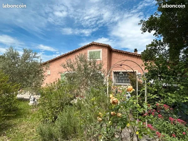 Maison provence luberon