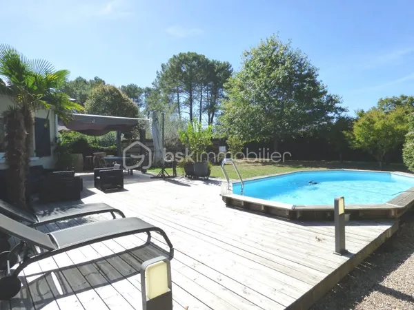 Maison 4 pièces 150 m²