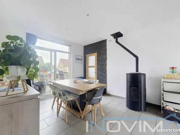 Maison 5 pièces 103 m²
