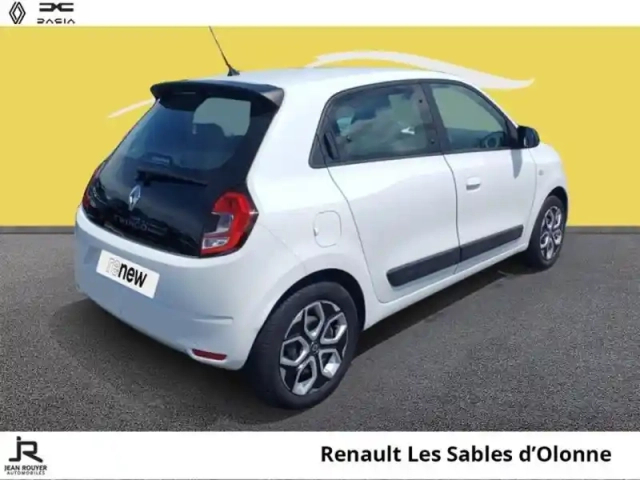 Renault Twingo 1.0 sce 65ch equilibre — photo 12