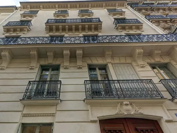 Appartement 2 pièces 60 m²