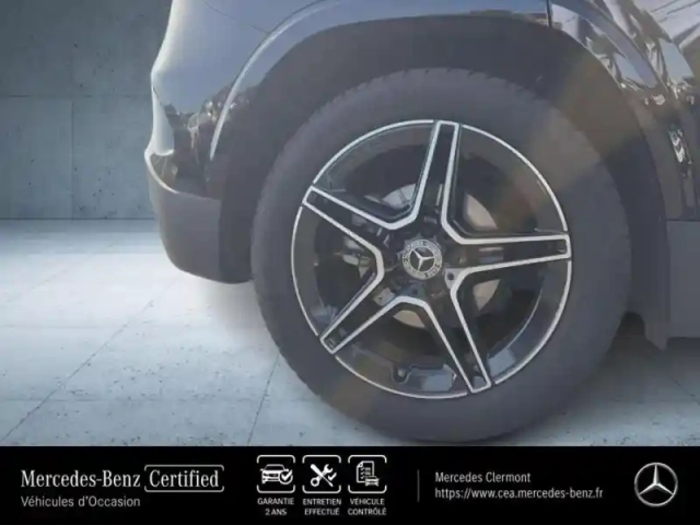 Mercedes Gla 180 d 116ch amg line 8g-dct — photo 10