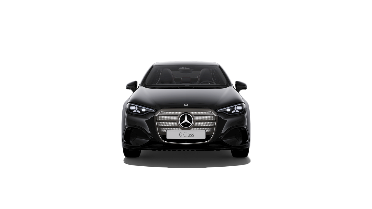Mercedes Classe C 400 Electrique 4M — photo 8