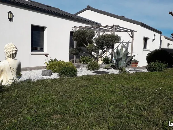 Maison - T4bis - Maison MAAP Construction