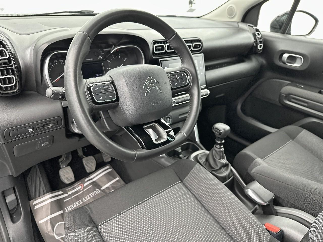 Citroën C3 Aircross puretech 110 s&s bvm6 shine pack — photo 8