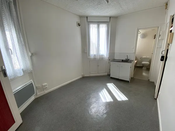 Appartement 2 pièces 18 m²