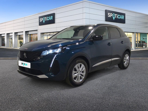 Peugeot 3008 bluehdi 130ch s&s eat8 style