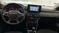 Dacia Sandero 1.0 ECO-G 100ch Expression — photo 11