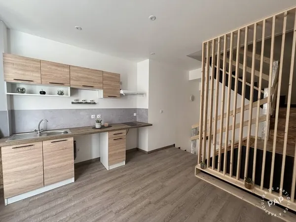 Appartement 5 pièces 80 m²
