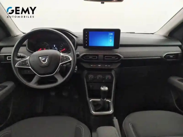 Dacia Jogger eco-g 100 7 places — photo 34