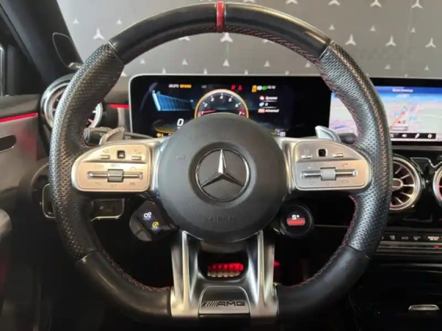 Mercedes Classe A mercedes-amg a 35 4matic — photo 10
