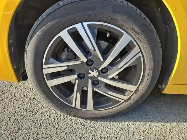 Peugeot 208 puretech 100 s&amp;s bvm6 — photo 55