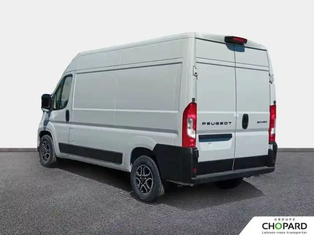 Peugeot Boxer fgn tole 3.5 t l2h2 140 s&amp;s bva8 — photo 7