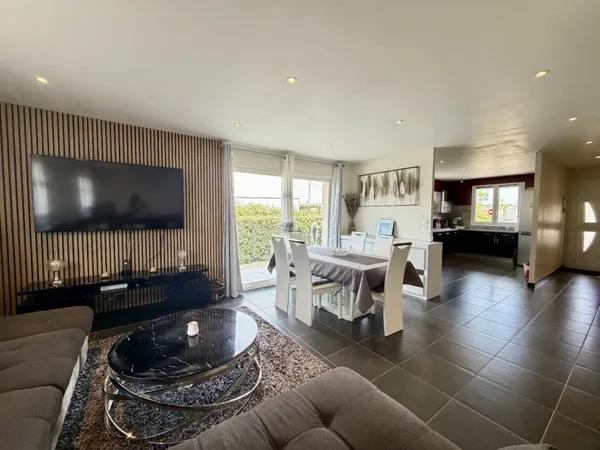 Maison 4 pièces 120 m²