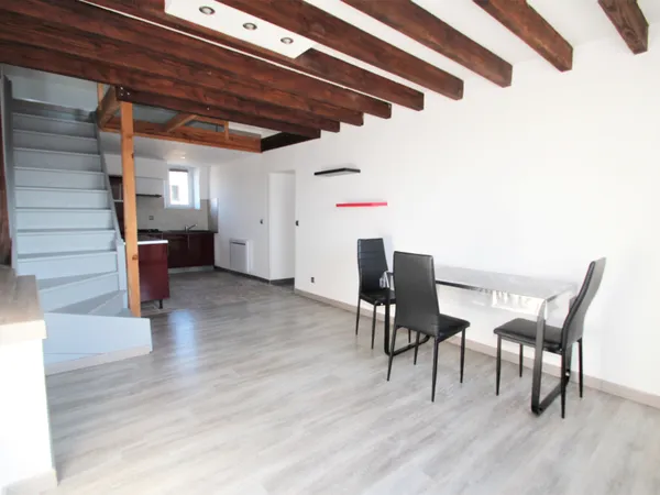 DUPLEX F2 37m2 DECIZE