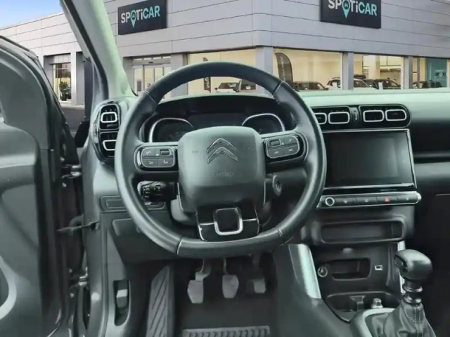 Citroën C3 Aircross puretech 110 s&amp;s bvm6 shine — photo 12