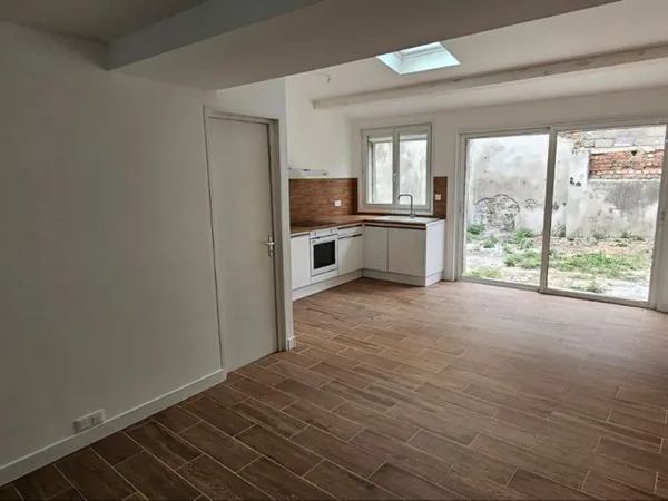 Appartement T4 Alès