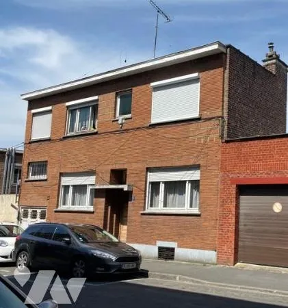 Maison 160 m²