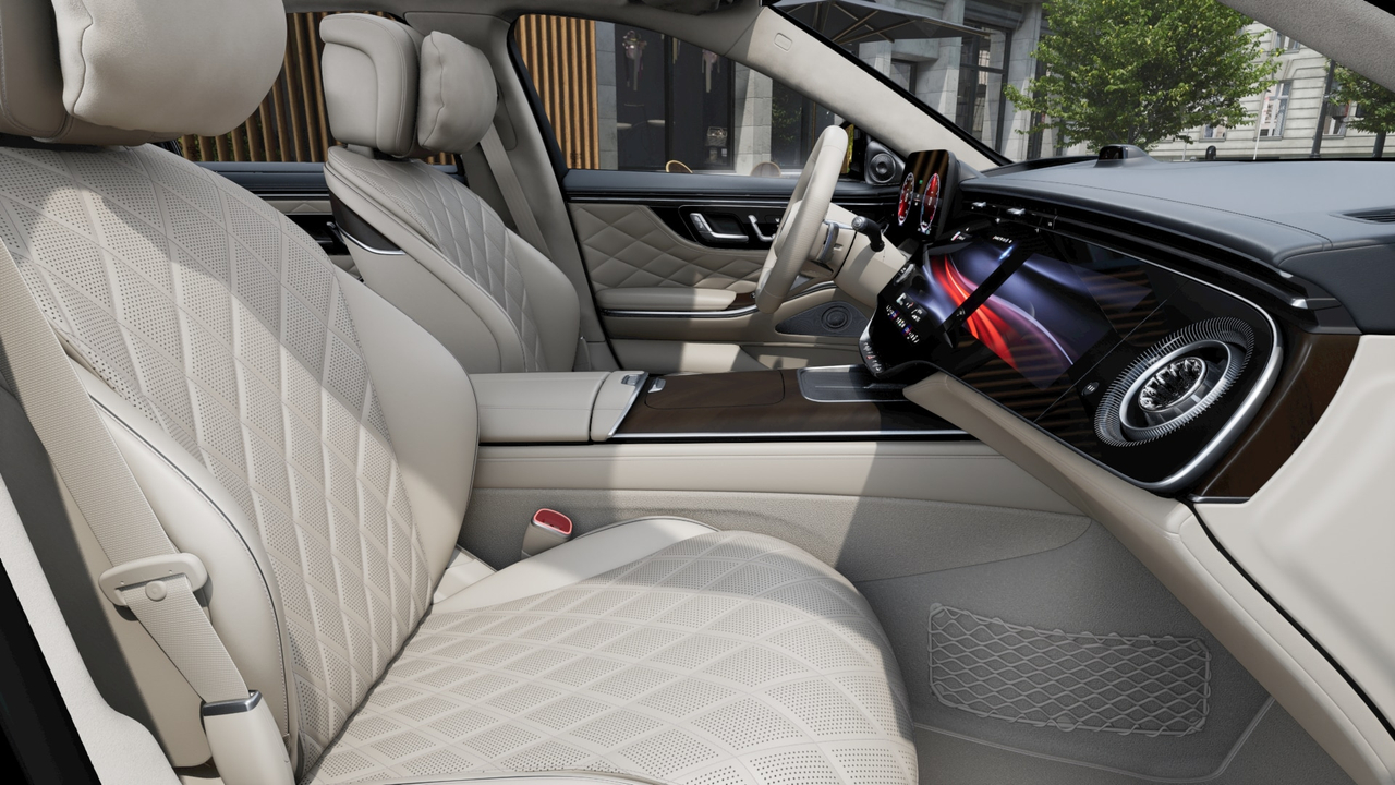 Mercedes Classe S L 450 e Hybride EQ 9G-Tronic — photo 11