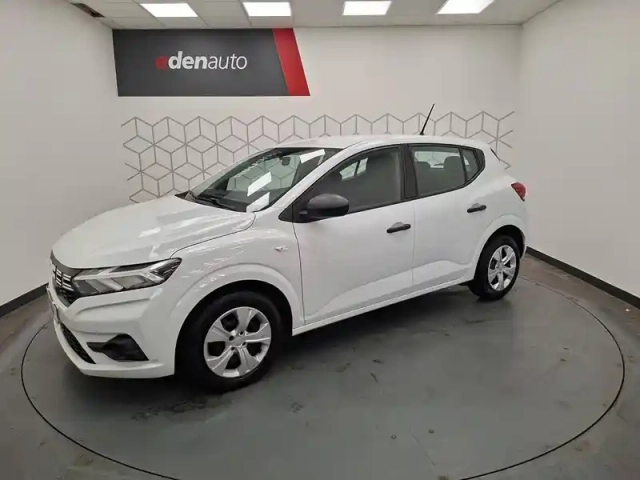 Dacia Sandero sce 65 — photo 6