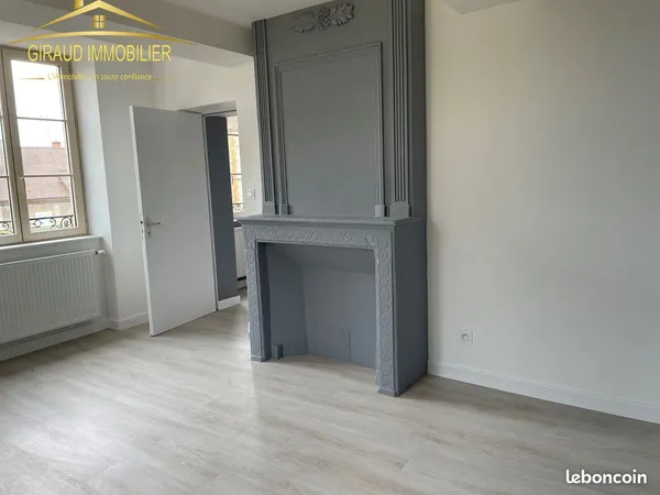 Appartement 2 pièces 35 m²