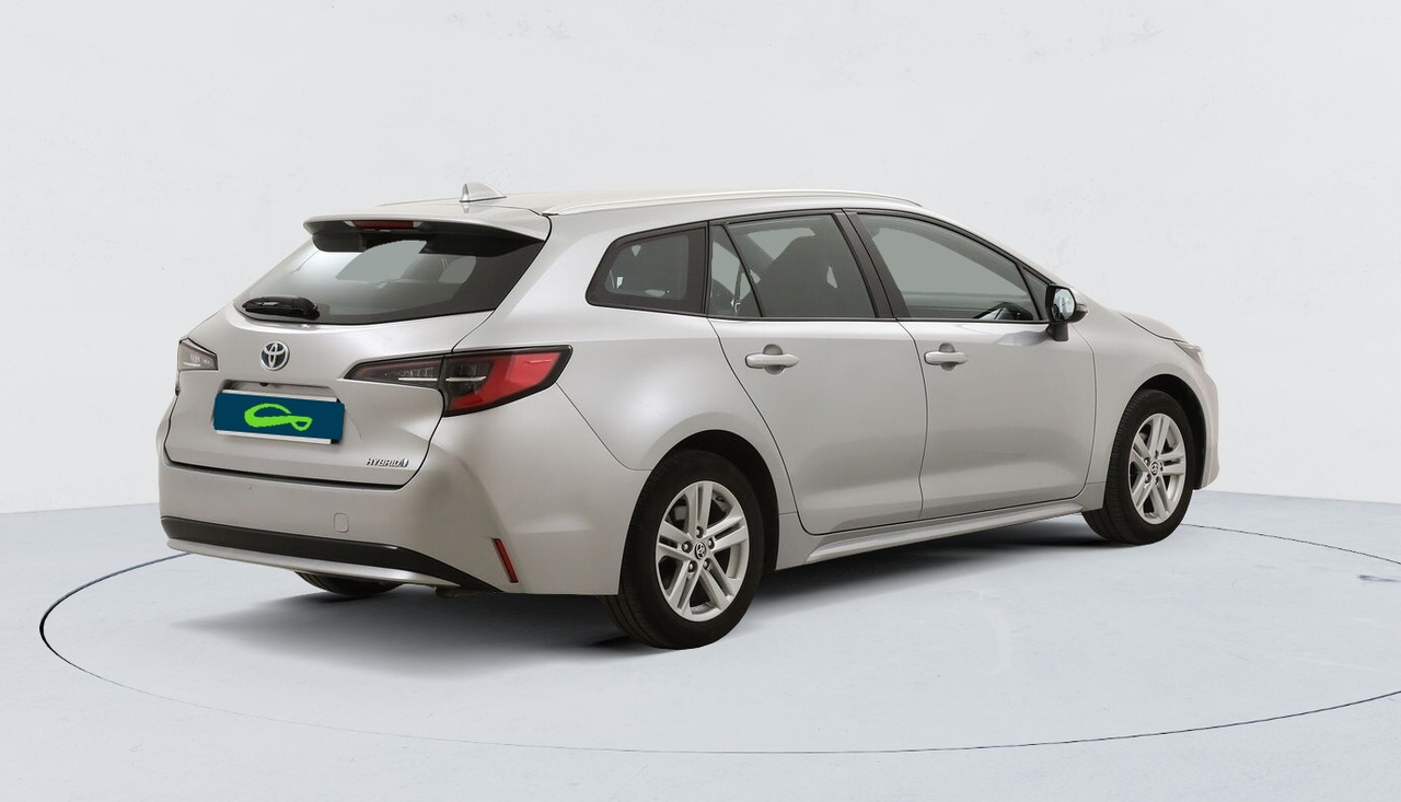 Toyota Corolla Touring Sports — photo 5