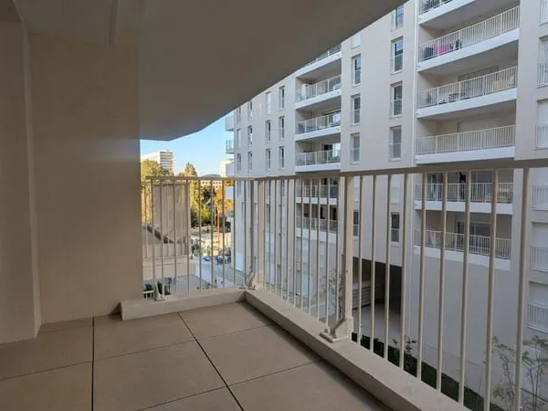 Appartement 2 pièces 36 m²