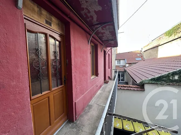Appartement 3 pièces 65 m²