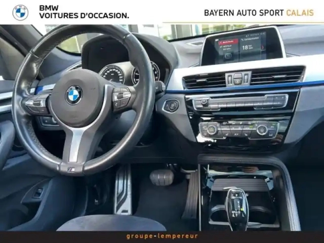 Bmw X1 sdrive18ia 140ch m sport dkg7 euro6d-t — photo 13