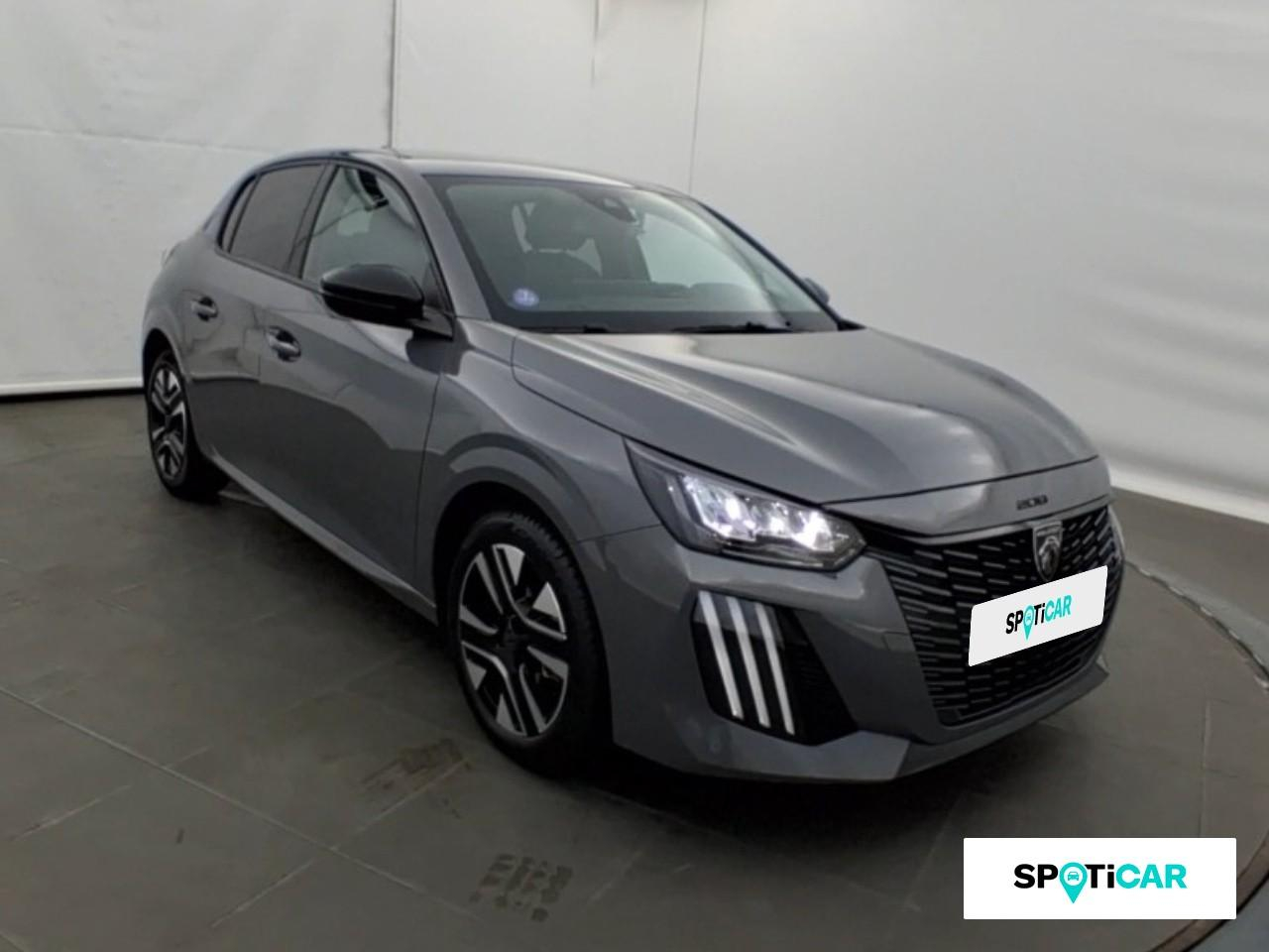 Peugeot 208 1.2 puretech 100ch s&s allure — photo 3