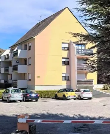 Appartement 2 pièces 49 m²