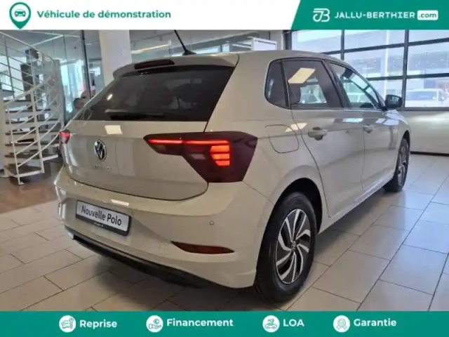 Volkswagen Polo 1.0 tsi 95ch vw edition — photo 3