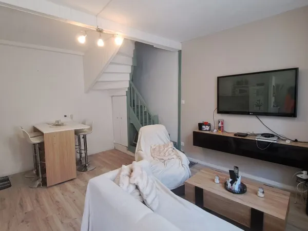 Maison 3 pièces 45 m²