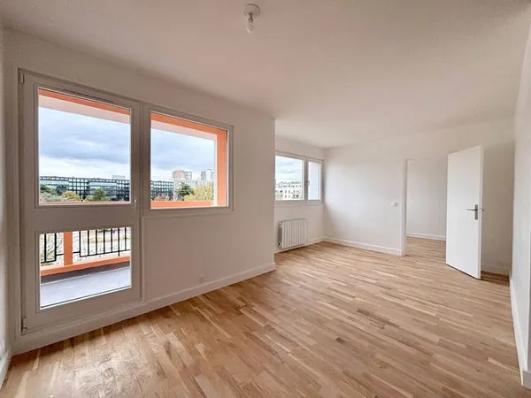 Appartement 3 pièces 51 m²