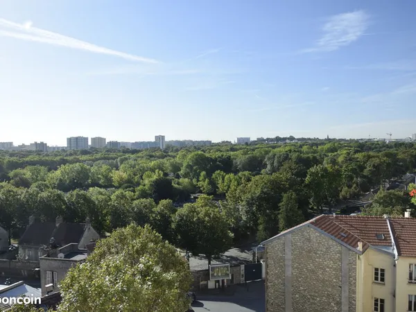 Appartement 2 pièces 46 m²